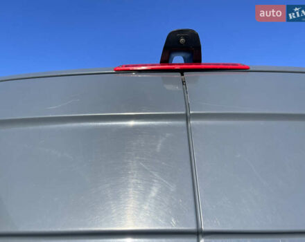 Серый Мерседес Sprinter, объемом двигателя 2.2 л и пробегом 455 тыс. км за 19900 $, фото 27 на Automoto.ua