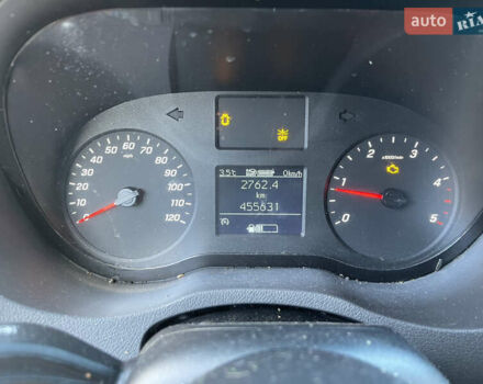 Серый Мерседес Sprinter, объемом двигателя 2.2 л и пробегом 455 тыс. км за 19900 $, фото 29 на Automoto.ua
