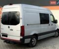 Серый Мерседес Sprinter, объемом двигателя 2.2 л и пробегом 250 тыс. км за 28200 $, фото 10 на Automoto.ua