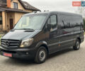 Серый Мерседес Sprinter, объемом двигателя 2.2 л и пробегом 192 тыс. км за 26850 $, фото 1 на Automoto.ua