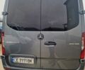 Серый Мерседес Sprinter, объемом двигателя 2.99 л и пробегом 418 тыс. км за 38850 $, фото 20 на Automoto.ua