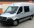 Серый Мерседес Sprinter, объемом двигателя 2.2 л и пробегом 250 тыс. км за 28200 $, фото 1 на Automoto.ua