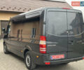 Серый Мерседес Sprinter, объемом двигателя 2.2 л и пробегом 192 тыс. км за 26850 $, фото 2 на Automoto.ua