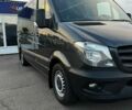 Серый Мерседес Sprinter, объемом двигателя 2.14 л и пробегом 167 тыс. км за 55000 $, фото 173 на Automoto.ua