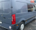 Серый Мерседес Sprinter, объемом двигателя 2.2 л и пробегом 455 тыс. км за 19900 $, фото 2 на Automoto.ua