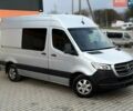 Серый Мерседес Sprinter, объемом двигателя 2.2 л и пробегом 250 тыс. км за 28200 $, фото 4 на Automoto.ua