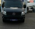 Серый Мерседес Sprinter, объемом двигателя 2.14 л и пробегом 167 тыс. км за 55000 $, фото 158 на Automoto.ua