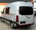 Серый Мерседес Sprinter, объемом двигателя 2.2 л и пробегом 250 тыс. км за 28200 $, фото 8 на Automoto.ua