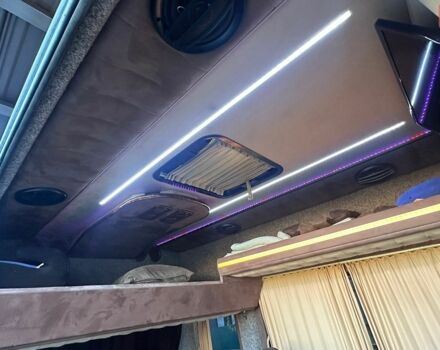 Серый Мерседес Sprinter, объемом двигателя 2.99 л и пробегом 730 тыс. км за 31999 $, фото 41 на Automoto.ua