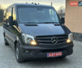 Серый Мерседес Sprinter, объемом двигателя 2.2 л и пробегом 192 тыс. км за 26850 $, фото 10 на Automoto.ua