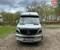 Серый Мерседес Sprinter, объемом двигателя 2.14 л и пробегом 430 тыс. км за 44700 $, фото 2 на Automoto.ua