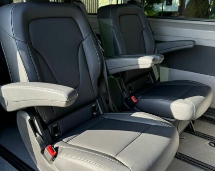 Серый Мерседес Sprinter, объемом двигателя 2.14 л и пробегом 103 тыс. км за 35000 $, фото 13 на Automoto.ua