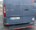 Серый Мерседес Sprinter, объемом двигателя 2.2 л и пробегом 455 тыс. км за 19900 $, фото 3 на Automoto.ua