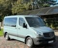 Серый Мерседес Sprinter, объемом двигателя 2.14 л и пробегом 103 тыс. км за 35000 $, фото 1 на Automoto.ua