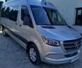 Сірий Мерседес Sprinter, об'ємом двигуна 3 л та пробігом 350 тис. км за 51000 $, фото 1 на Automoto.ua