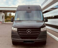 Серый Мерседес Sprinter, объемом двигателя 2.14 л и пробегом 350 тыс. км за 60000 $, фото 1 на Automoto.ua