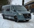 Серый Мерседес Sprinter, объемом двигателя 2.99 л и пробегом 178 тыс. км за 55900 $, фото 1 на Automoto.ua