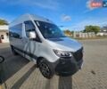 Серый Мерседес Sprinter, объемом двигателя 2.14 л и пробегом 265 тыс. км за 38777 $, фото 7 на Automoto.ua