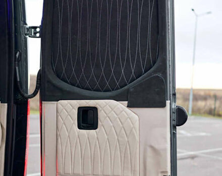 Сірий Мерседес Sprinter, об'ємом двигуна 2.14 л та пробігом 603 тис. км за 36000 $, фото 53 на Automoto.ua