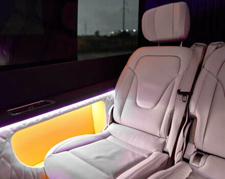 Сірий Мерседес Sprinter, об'ємом двигуна 2.14 л та пробігом 603 тис. км за 36000 $, фото 29 на Automoto.ua