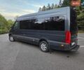 Серый Мерседес Sprinter, объемом двигателя 2.99 л и пробегом 240 тыс. км за 50000 $, фото 9 на Automoto.ua