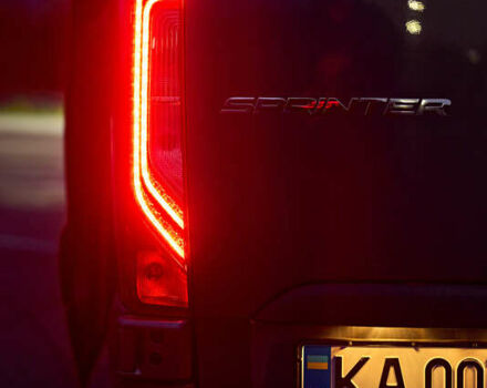 Сірий Мерседес Sprinter, об'ємом двигуна 2.14 л та пробігом 603 тис. км за 36000 $, фото 87 на Automoto.ua