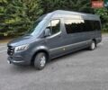 Серый Мерседес Sprinter, объемом двигателя 2.99 л и пробегом 240 тыс. км за 50000 $, фото 3 на Automoto.ua