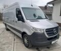 Серый Мерседес Sprinter, объемом двигателя 2.2 л и пробегом 418 тыс. км за 33000 $, фото 2 на Automoto.ua