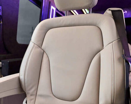 Сірий Мерседес Sprinter, об'ємом двигуна 2.14 л та пробігом 603 тис. км за 36000 $, фото 18 на Automoto.ua