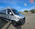 Серый Мерседес Sprinter, объемом двигателя 2.14 л и пробегом 265 тыс. км за 38777 $, фото 10 на Automoto.ua