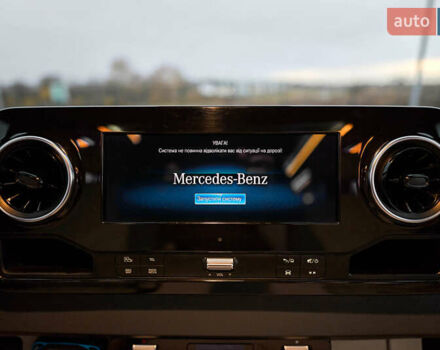 Сірий Мерседес Sprinter, об'ємом двигуна 2.14 л та пробігом 603 тис. км за 36000 $, фото 69 на Automoto.ua