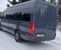 Сірий Мерседес Sprinter, об'ємом двигуна 2.99 л та пробігом 136 тис. км за 39600 $, фото 4 на Automoto.ua