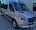 Серый Мерседес Sprinter, объемом двигателя 3 л и пробегом 300 тыс. км за 56500 $, фото 1 на Automoto.ua