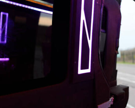 Сірий Мерседес Sprinter, об'ємом двигуна 2.14 л та пробігом 603 тис. км за 36000 $, фото 68 на Automoto.ua