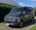 Серый Мерседес Sprinter, объемом двигателя 2.14 л и пробегом 210 тыс. км за 45000 $, фото 1 на Automoto.ua