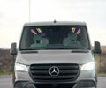 Сірий Мерседес Sprinter, об'ємом двигуна 2.14 л та пробігом 603 тис. км за 36000 $, фото 9 на Automoto.ua