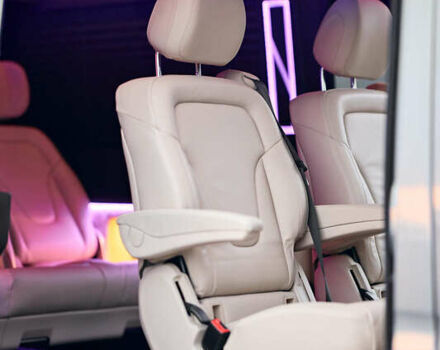 Сірий Мерседес Sprinter, об'ємом двигуна 2.14 л та пробігом 603 тис. км за 36000 $, фото 25 на Automoto.ua