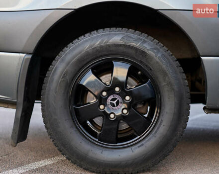 Сірий Мерседес Sprinter, об'ємом двигуна 2.14 л та пробігом 603 тис. км за 36000 $, фото 93 на Automoto.ua