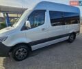 Серый Мерседес Sprinter, объемом двигателя 2.14 л и пробегом 265 тыс. км за 38777 $, фото 2 на Automoto.ua