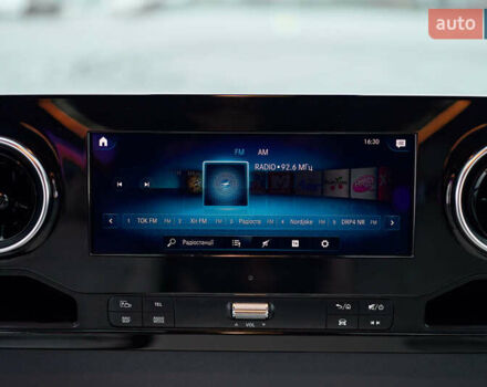 Сірий Мерседес Sprinter, об'ємом двигуна 2.14 л та пробігом 603 тис. км за 36000 $, фото 49 на Automoto.ua