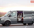 Сірий Мерседес Sprinter, об'ємом двигуна 2.14 л та пробігом 603 тис. км за 36000 $, фото 1 на Automoto.ua