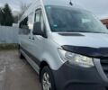 Серый Мерседес Sprinter, объемом двигателя 2.2 л и пробегом 325 тыс. км за 31900 $, фото 2 на Automoto.ua