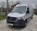 Серый Мерседес Sprinter, объемом двигателя 2.2 л и пробегом 418 тыс. км за 33000 $, фото 1 на Automoto.ua