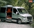 Серый Мерседес Sprinter, объемом двигателя 2.14 л и пробегом 150 тыс. км за 75800 $, фото 4 на Automoto.ua