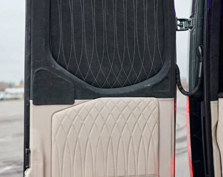 Сірий Мерседес Sprinter, об'ємом двигуна 2.14 л та пробігом 603 тис. км за 36000 $, фото 60 на Automoto.ua