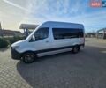Серый Мерседес Sprinter, объемом двигателя 2.14 л и пробегом 265 тыс. км за 38777 $, фото 3 на Automoto.ua