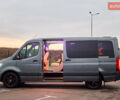 Сірий Мерседес Sprinter, об'ємом двигуна 2.14 л та пробігом 603 тис. км за 36000 $, фото 83 на Automoto.ua