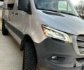 Серый Мерседес Sprinter, объемом двигателя 3 л и пробегом 215 тыс. км за 55000 $, фото 1 на Automoto.ua
