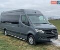 Сірий Мерседес Sprinter, об'ємом двигуна 1.95 л та пробігом 621 тис. км за 38700 $, фото 1 на Automoto.ua