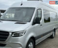 Серый Мерседес Sprinter, объемом двигателя 2.99 л и пробегом 118 тыс. км за 76046 $, фото 26 на Automoto.ua